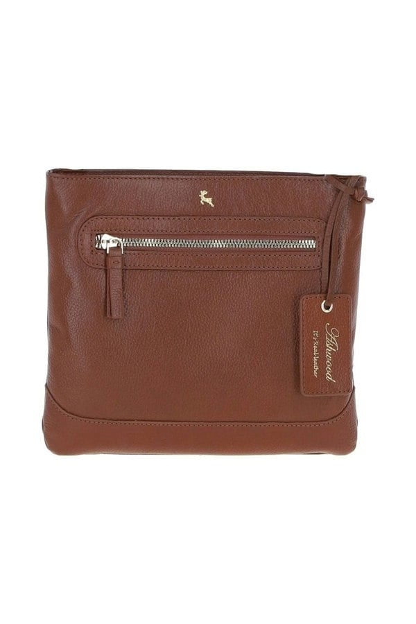 Ashwood Leather Smart Crossbody Bag: 64638/cb-9
