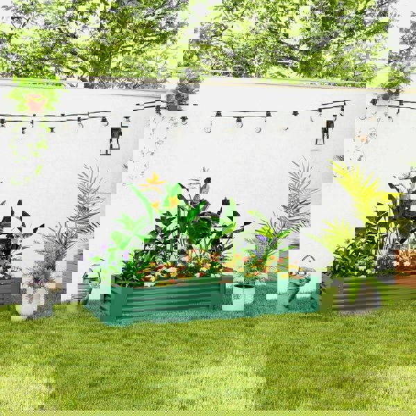 Garden Bed