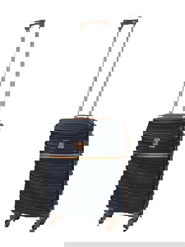 TruClothing Hard Case Shell Suitcase Carry On Combination Lock