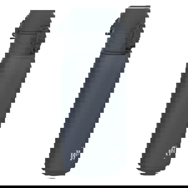 ION8 Leak Proof Thermal Steel Water Bottle, Insulated, Ash Navy, 320ml (11oz)