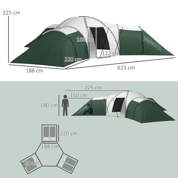 Camping Tent