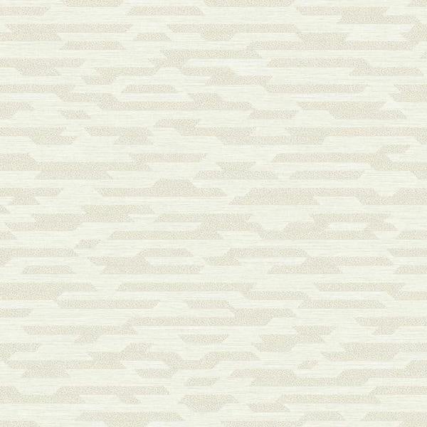 Grandeco Boutique Dioret Stacked Stones Luxury Weight Embossed Wallpaper, Neutral
