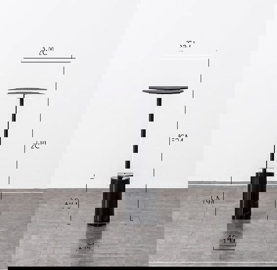 Mini Corby Coffee Table-Weilai Concept-Weilai Concept