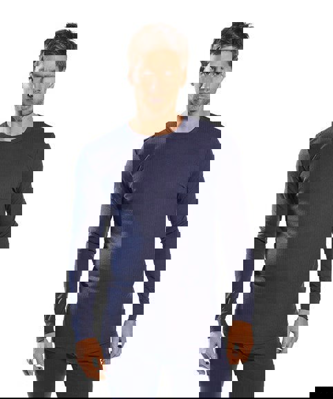 Portwest Men's Polyester Cotton Thermal Base Layer {PW141}