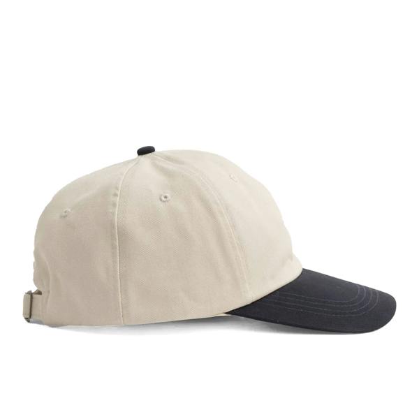 Wax London Spencer Peach Cotton Sports Cap
