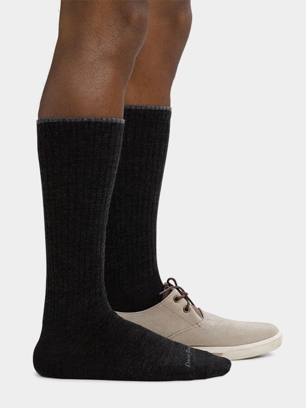 Darn Tough 1480 The Standard Mid-Calf Lightweight Men's No Cushion Socks