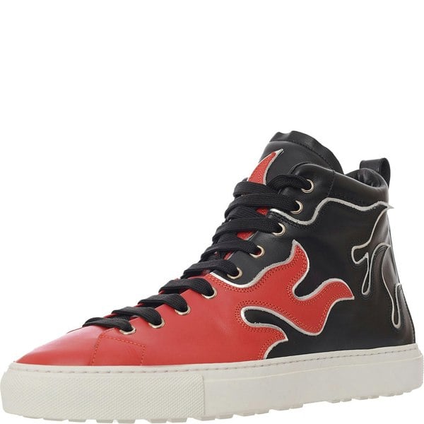 Dsquared2 Mens Sneakers In Black