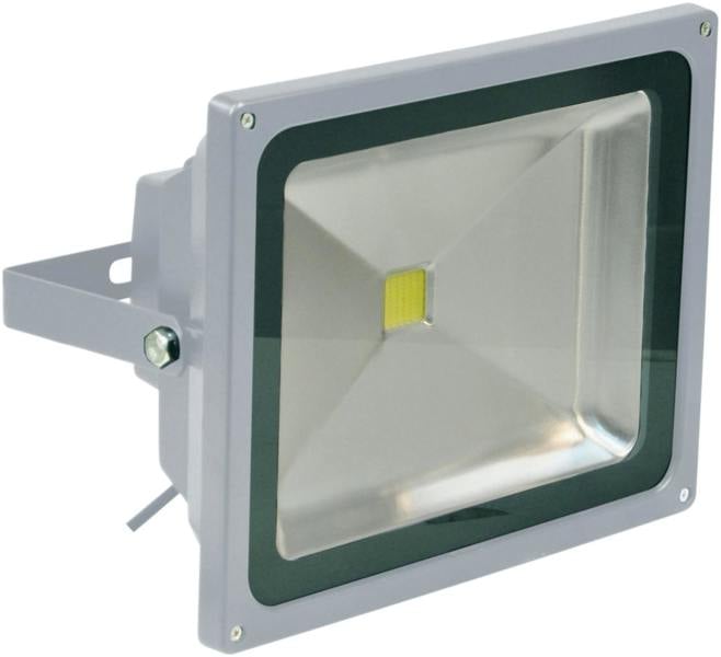 Eagle 50W Led Flood Light Grey