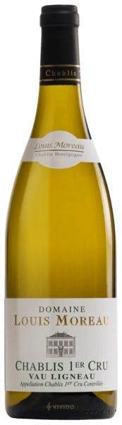 Louis Moreau Chablis 1er Cru