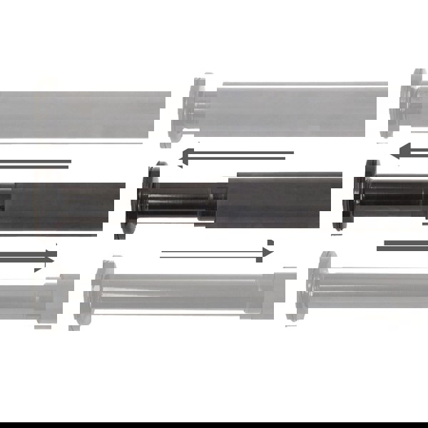 HXGN Pull Up Bar with Telescopic Ends