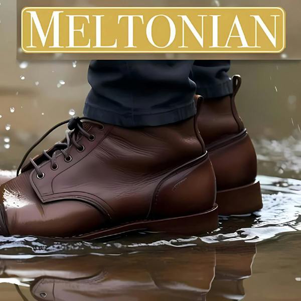 Meltonian Water & Stain Protector Aerosol - Leather Shield Spray 250ml