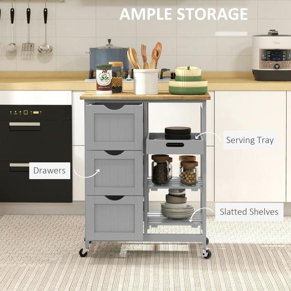 Kitchen Cart