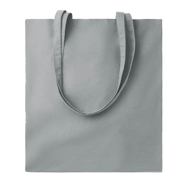 MidOcean Cottonel Colour ++ Cotton Shopper Bag - Grey