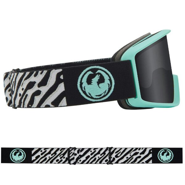 Dragon DXT OTG - Wildside with Lumalens Dark Smoke Lens