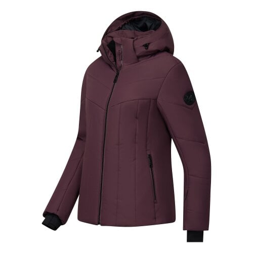 Dare 2B Womens/Ladies Glacier Padded Jacket - Huckleberry