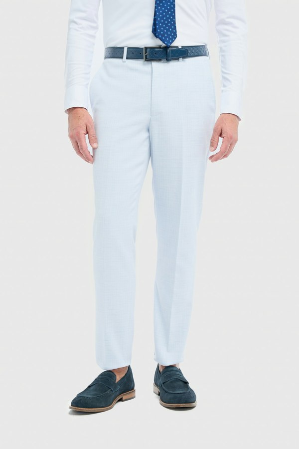 House of Cavani Tropez Sky Trouser