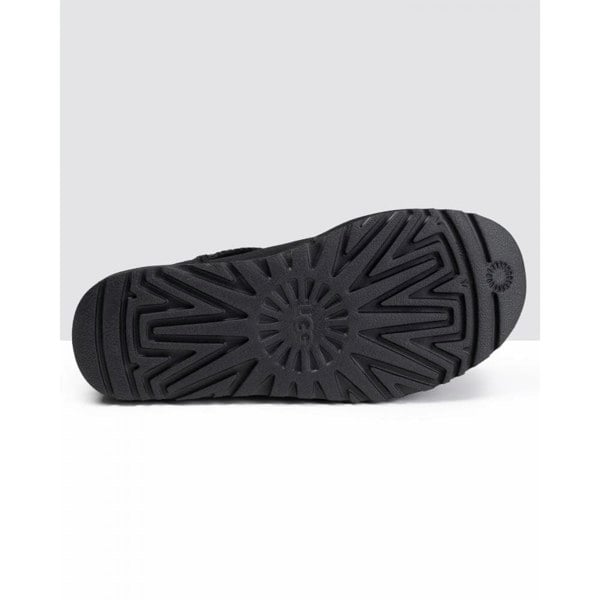 UGG Classic Ultra Mini Womens Boot - Black