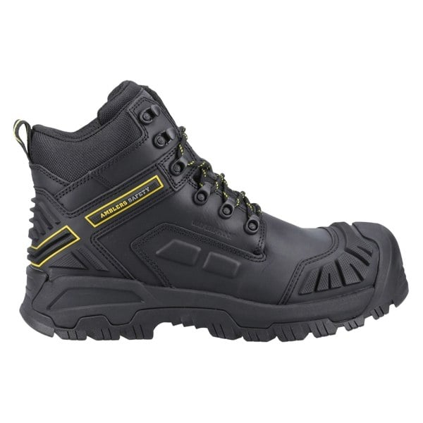 Amblers Safety AS962C Flare Men's Safety Boots in Black