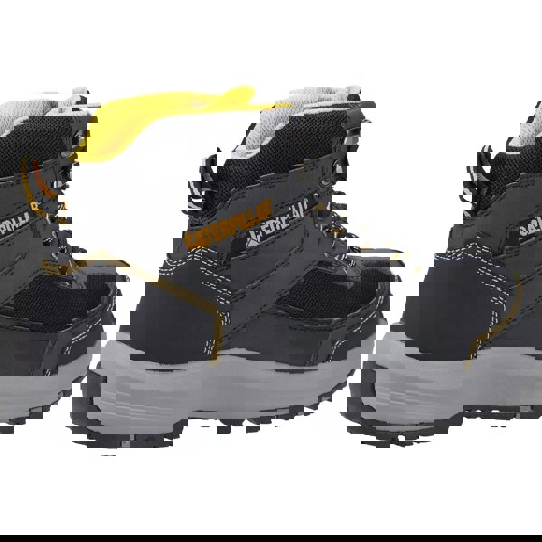 Caterpillar Elmore Mid Safety Hiker - Grey