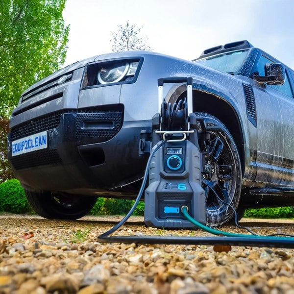 Gorilla Power GP6 Domestic Electric Pressure Washer