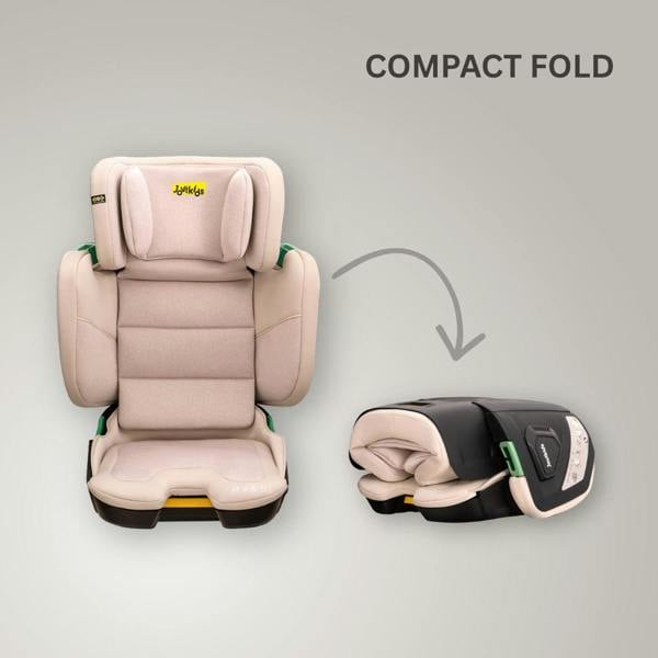 JoviKids Rober + Booster Seat - Rosewood