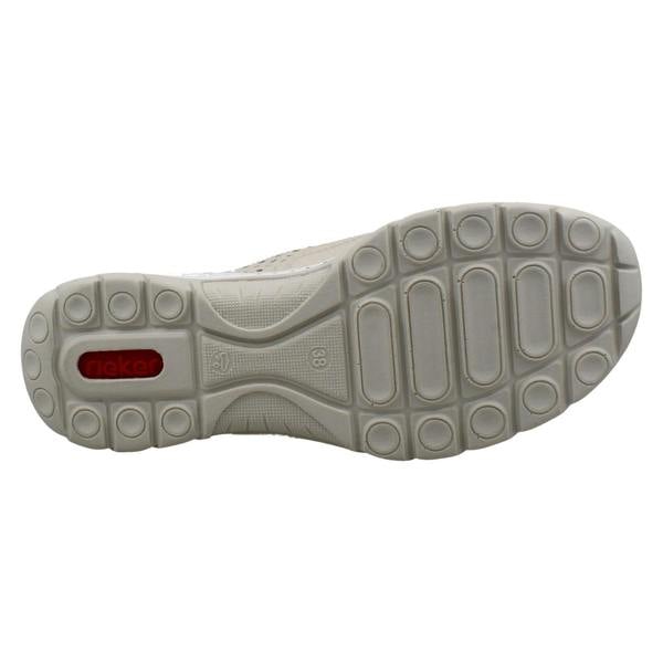 Rieker Ladies Rieker Slip On Shoes L32F4