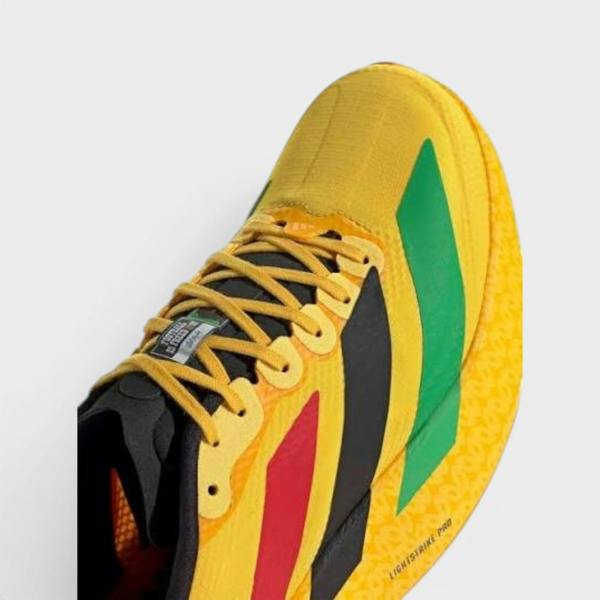 Adidas Bob Marley x adidas Evo SL Yellow Multi Sneakers