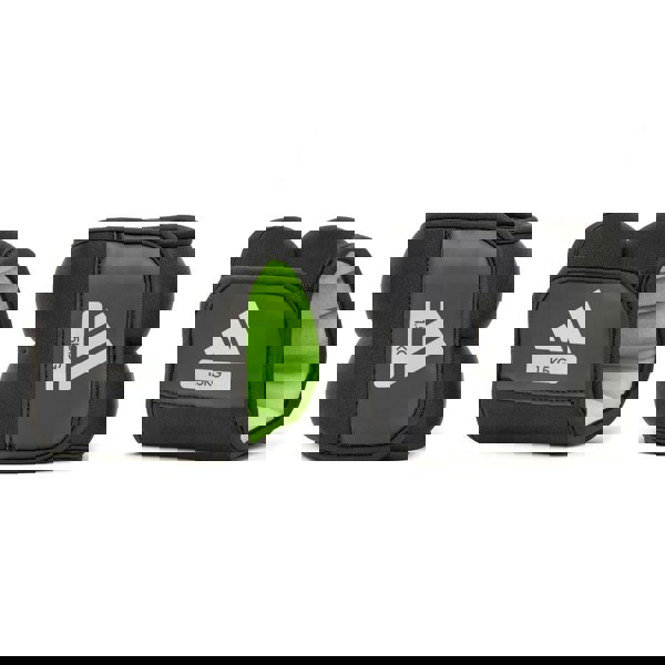 Adidas Ankle Wrist Training Weights 2 x 1.5kg