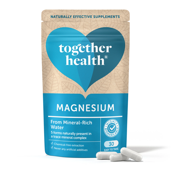Together Health Marine Magnesium 30 Caps