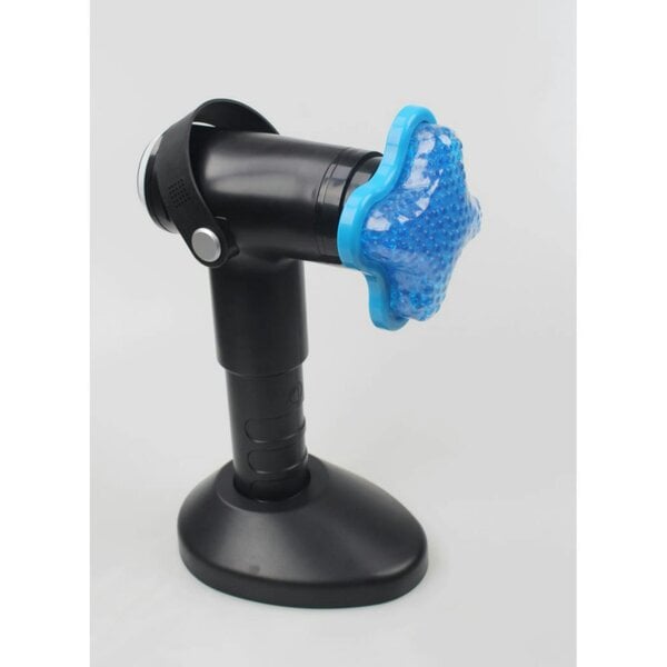 Dyzi 5 in 1 Massage Gun with 5 Interchangeable Massage Heads