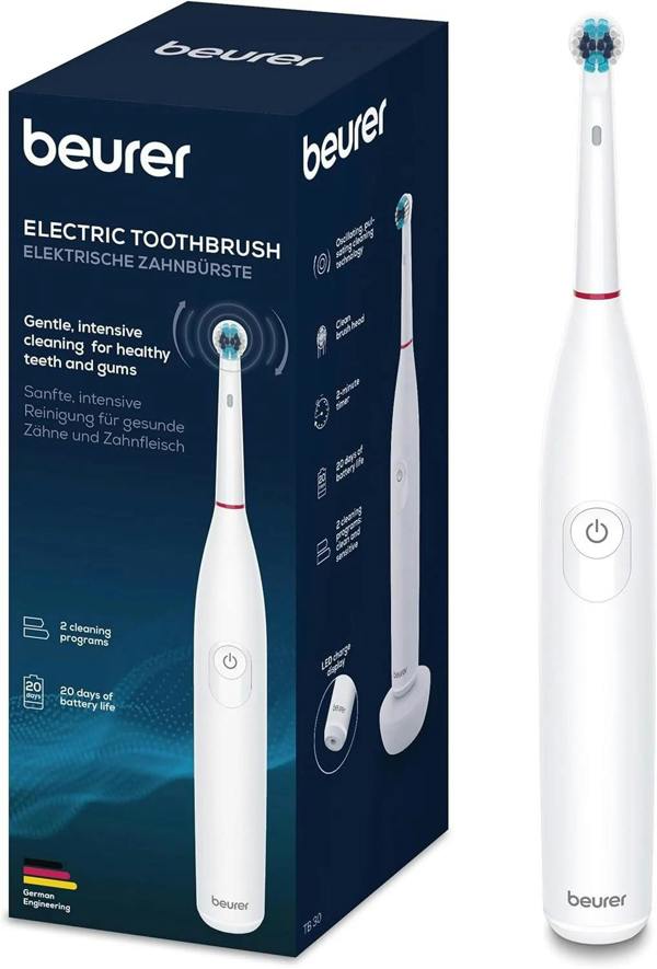 Beurer TB30 Electric Toothbrush