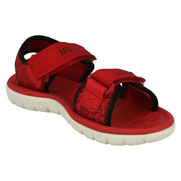 Clarks Childrens Clarks Disney Detailed Sandals Surfing Glove