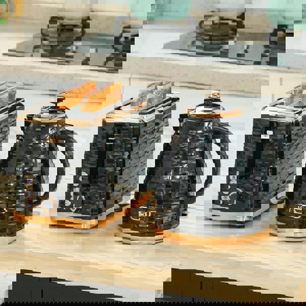 Kettle and Toaster Set