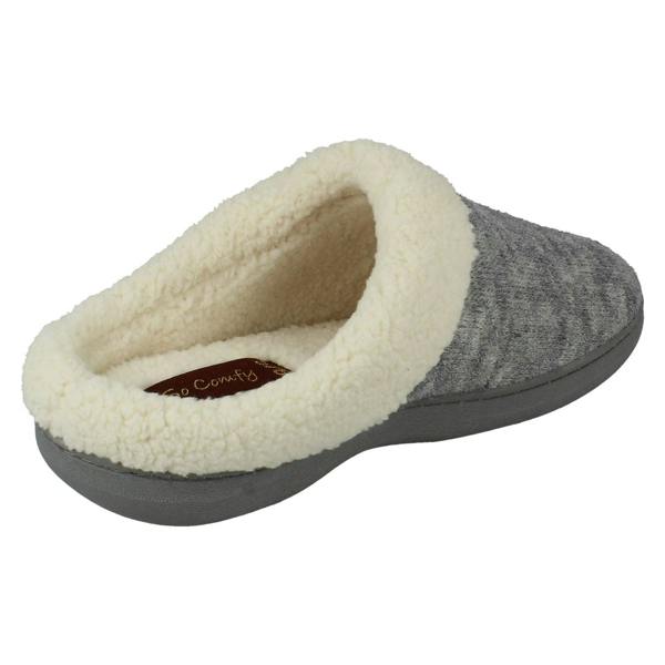 So Comfy Ladies So Comfy Mule Slippers Tara