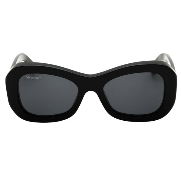 Off-White Pablo 1007 Black / Dark Grey Sunglasses One Size