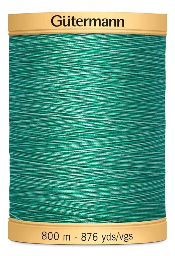Gutermann Cotton Sewing Thread 800m Cotton Thread Suitable For Dressmaking