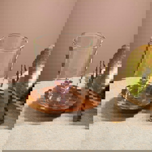 Heart Drinking Glass - MYLEE London