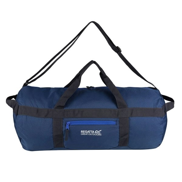 Regatta Packaway Duffle Bag - Dark Denim/Nautical Blue