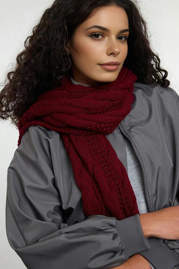 WOVCOR Knit Scarf