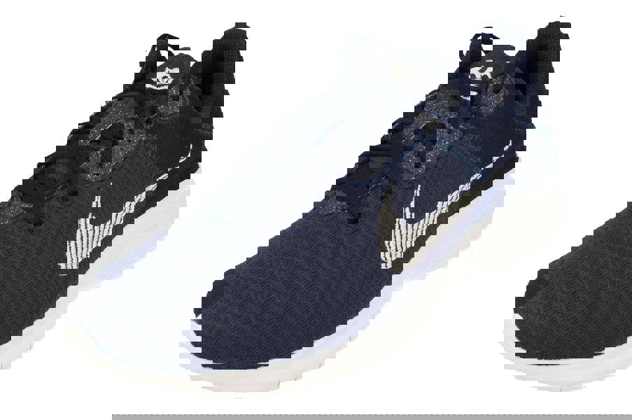 Nike Flex Experience RN 11 NN Mens Dd9284  400 - Navy White 400 - Photo 0