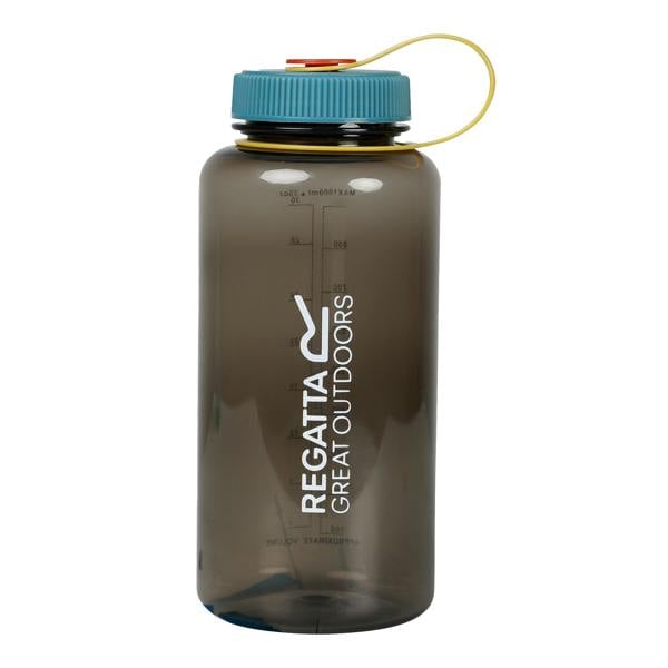 Regatta Tritan 1L Water Bottle - Ebony - 