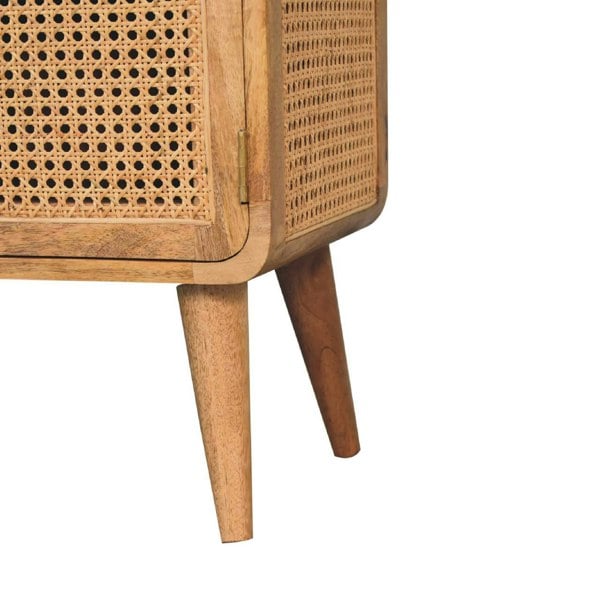 Artisan Furniture Larrisa Woven Media Unit