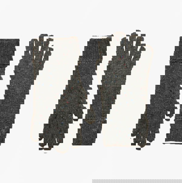 Joules Joules HAMMOND Mens Gloves Grey