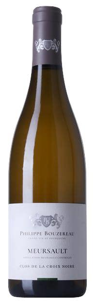 Philippe Bouzereau, Clos de la Croix Noire, Meursault 2023 75cl