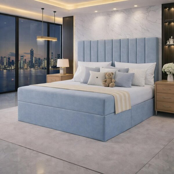 Great British Beds Sapphire Divan Bed