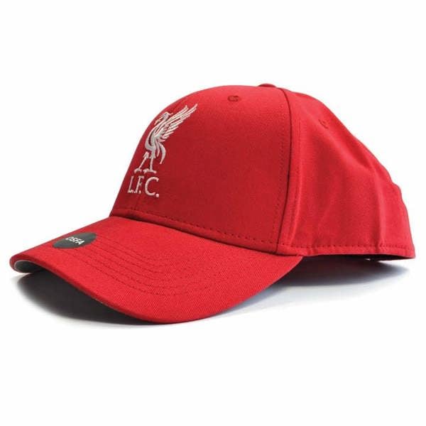 Liverpool FC Red Baseball Cap, Clothing Accessories, Sports, Gift