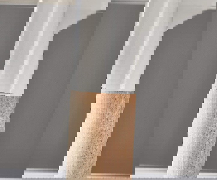 Life Interiors Halo Round Dining Table Single