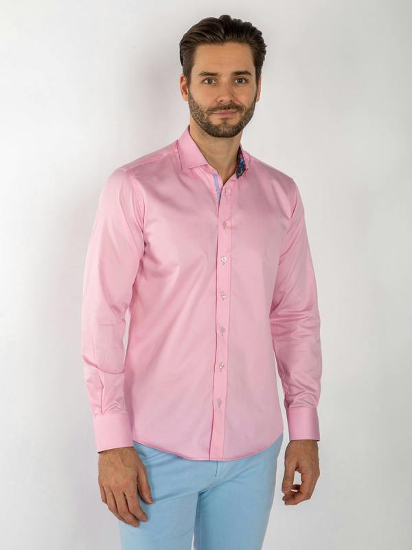 Claudio Lugli Essential Basic Shirt Series