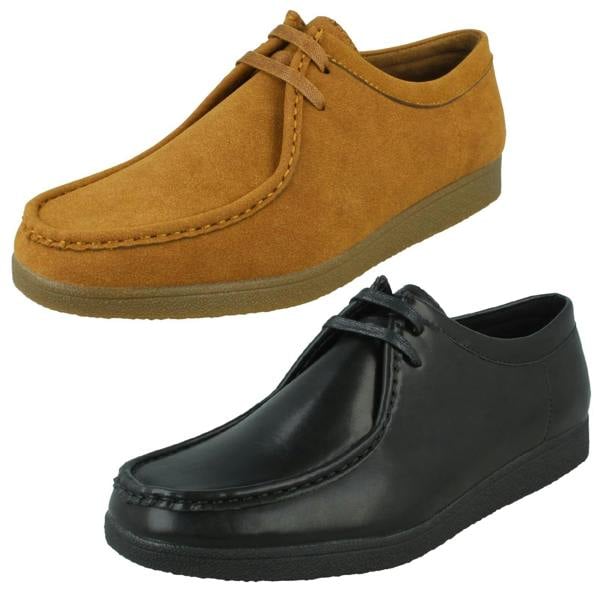Thomas Blunt Mens Thomas Blunt Lace Up Shoes A2209