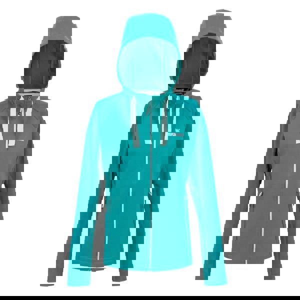 Regatta Womens/Ladies Vatana Full Zip Fleece Jacket - Exotic Plume